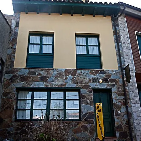 Las Chimeneas Hotel