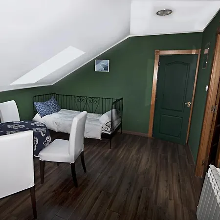 Las Chimeneas Hotel Celorio (Llanes)