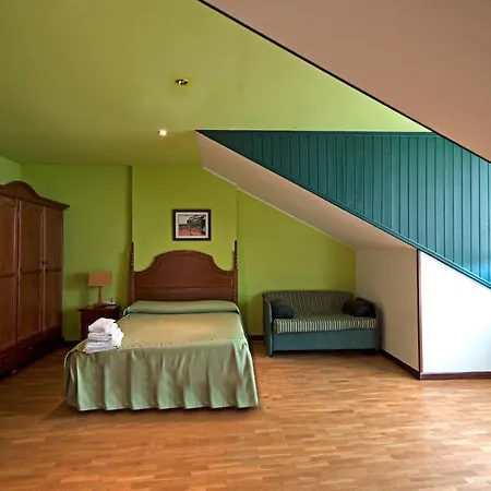 Hotel Las Chimeneas Celorio (Llanes)